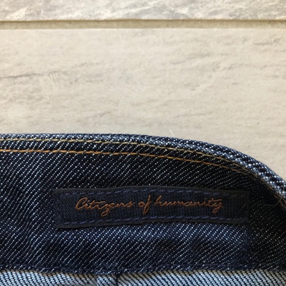 Citizens of Humanity Jean Skirt - Picture 2 of 4